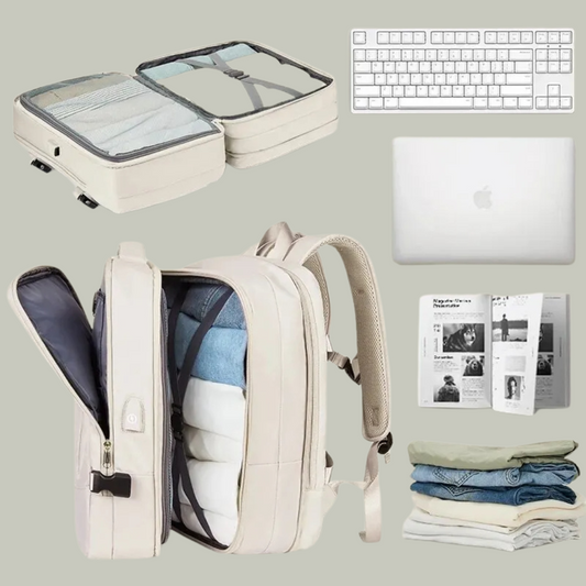 TravelersWay Smart Backpack