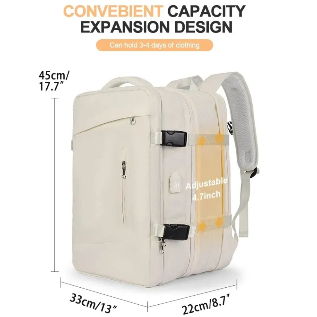 TravelersWay Smart Backpack