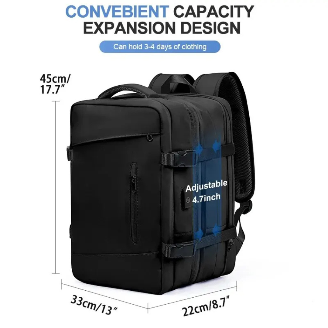 TravelersWay Smart Backpack